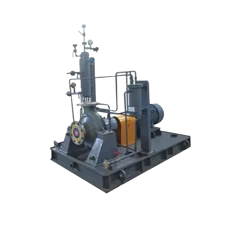 پمپ فرآیند شیمیایی